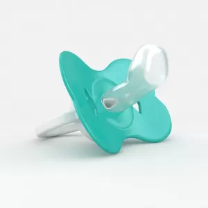 Chupeta Pituca Borboleta Ortodôntica Verde Ref. 941 – Silicone