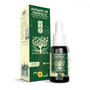 EXTRATO PROPOLIS LIQUIDO PROPOLIS VERDE 30 ML x 1