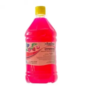 Sabonete Líquido Kelma Frutas Vermelhas 1L – Limpeza Suave e Perfume Agradável