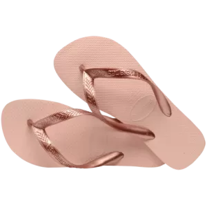 Chinelo Havaianas Top Rosa Ballet 37/38
