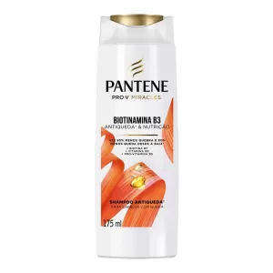 Shampoo Pantene Pro-V Miracles Biotinamina B3 Antiqueda 175ml