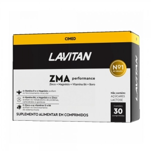 Lavitan Zma Performance Comp 2 Bl X 15