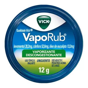 Vick Vaporub 12G