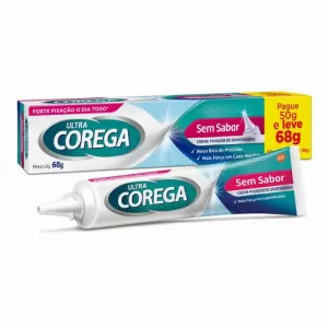 Adesivo para Dentadura Corega Ultra 68g