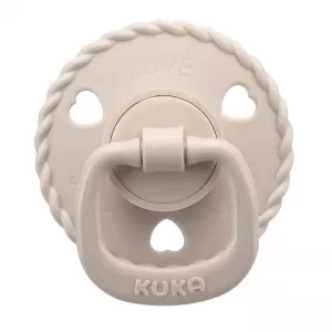 Chupeta Kuka Classic Red Tamanho 1 – BG