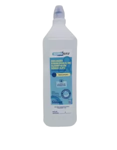 Soronav Soro Fisiológico 1L