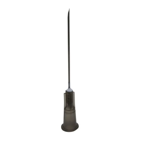 Agulha Descartável Wilte 30G x 7,0mm – Cor Preta – 1 unidade