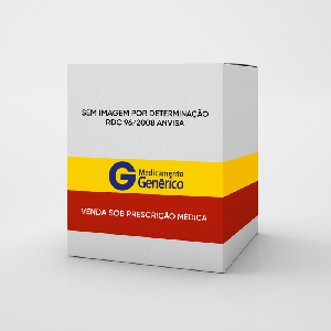 Orlistate Genérico Germed 120 mg – 30 Cápsulas