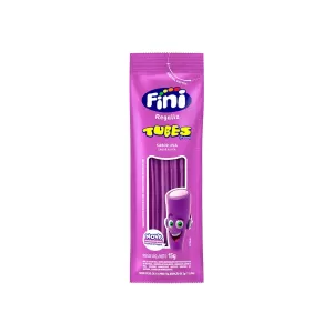 Fini Regaliz Sabor Uva – 15 g