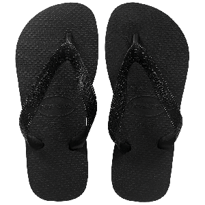 Sandália Havaianas Top Preta 29/30