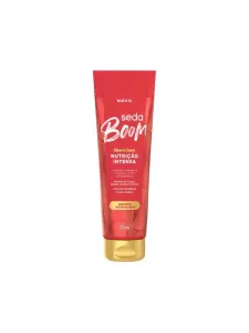 Shampoo Seda Boom Nutrição 250ml