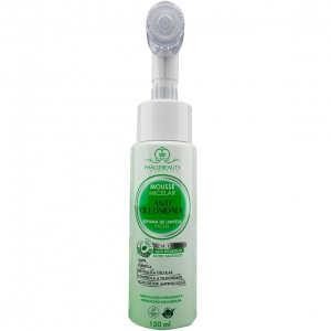Mousse facial micelar anti-oleosidade Phállebeauty 150 ml