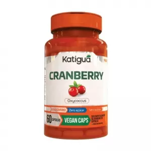 Cranberry Com 60 Capsulas Katigua