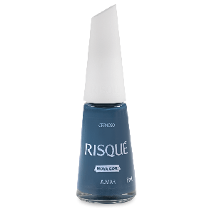 Esmalte Cremoso Nova Cor! A.Mar Risqué 8ml
