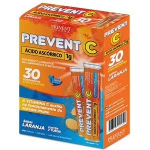 Prevent C Comprimidos Efervecente C10