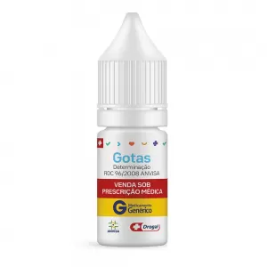 Brometo de Ipratrópio Genérico União Química 0,25 mg/mL – 20 mL