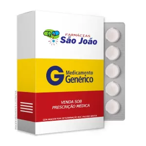 Ácido Mefenâmico Genérico EMS 500 mg – 24 Comprimidos