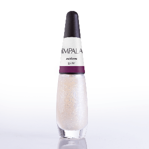 Esmalte Impala Glitter A Cor da Sua Moda - Sublime