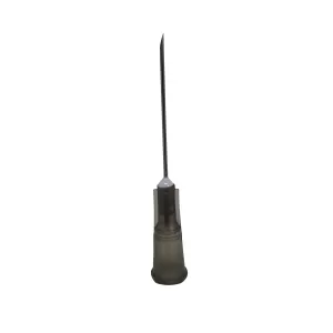 Agulha Canhão Preto 22g - Injex - 25.7665