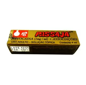 Passajá Flaconete 4 mL – Farmabraz