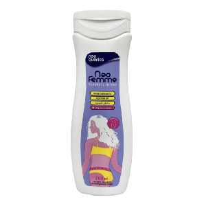 Neofemme Sabonete Líquido Neutro 200ml – Neo Química