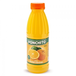 Suco Ponchito Sabor Cítricos 450ml
