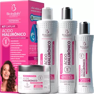 Kit Acido Hialuronico Bio Instinto