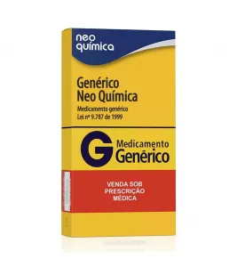 Losartana Potássica 50mg 30 comprimidos