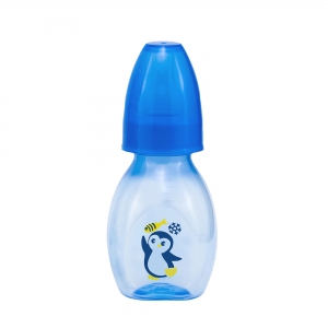 Mamadeira Petita Mini Color Azul 60ml – Ref. 3041