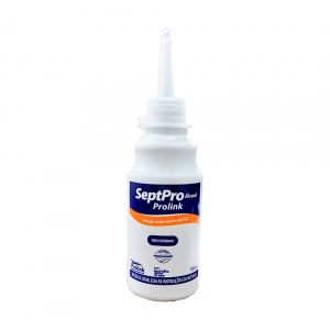 Alcool Liquido 70%  100 Ml Septpro Prolink