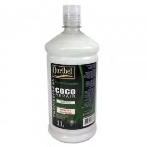Condicionador Ouribel Coco Repair 1L – Nutrição e Hidratação Capilar