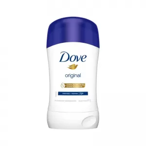 Desodorante Antitranspirante Stick Dove Original 45g