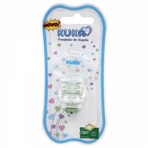 Kuka Baby Prendedor de Chupeta – Ref. 7265