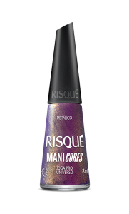 Esmalte Risqué ManiCores Joga pro Universo 8ml