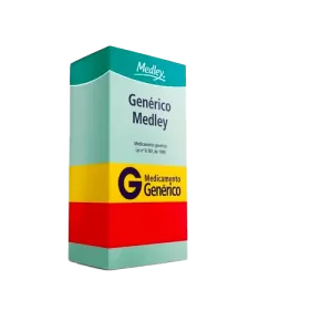 Diclofenaco Colestiramina Genérico EMS 70 mg – 20 Cápsulas