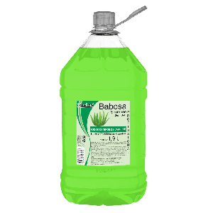 Shampoo Kelma Babosa 1900ml – Hidratação Profunda e Brilho Natural