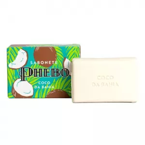 Sabonete Phebo Coco Da Bahia 100G