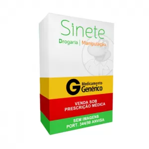 Cinarizina Genérico Ranbaxy 25 mg – 30 Comprimidos