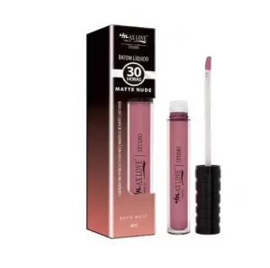 Batom Líquido Max Love Matte 30H Cor 660 Nude