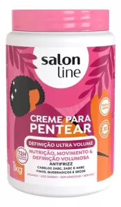 Creme para Pentear Definição Ultra Volume 1kg