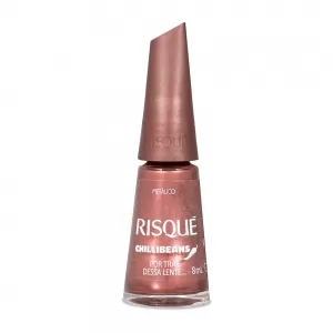 Esmalte Risqué & ChilliBeans Por Trás Dessa Lente 8ml
