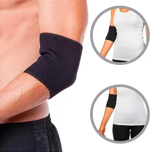 Cotoveleira Neoprene P – Foco Ortopede