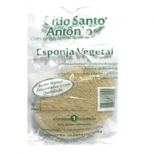 Esponja de Banho Oval Santo Antonio