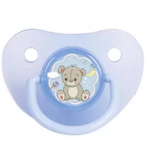 Petita Chupeta PEI Cristal Ortodôntica Nº 2 – Azul – Ref. F2