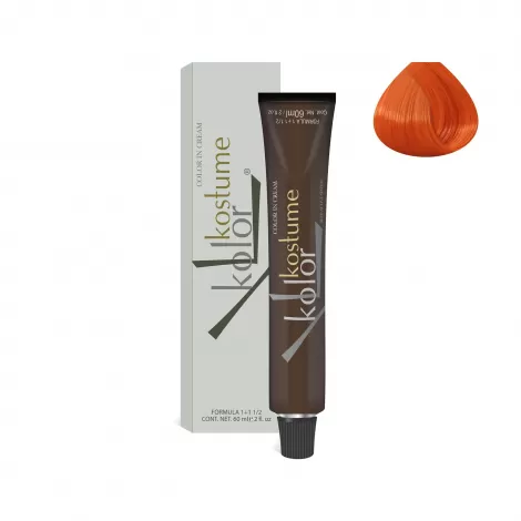 Tintura Fantasia Kostume Kolor Crazy Color Laranja – 60ml