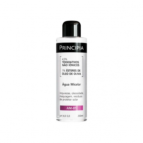 Água Micelar Principia 200ml