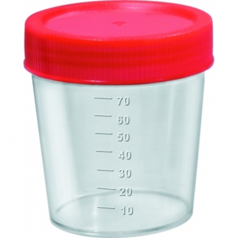 Coletor Universal 80ml