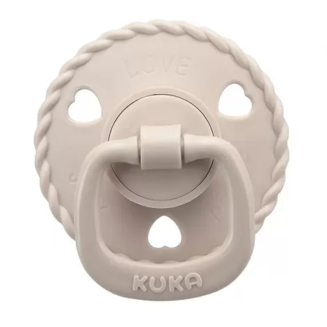 Chupeta Kuka Classic Red Tamanho 1 – BG