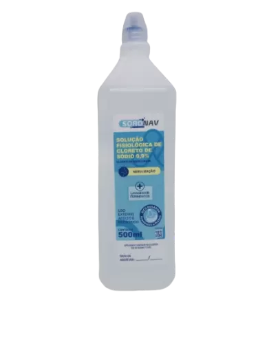 Soronav Soro Fisiológico 1L