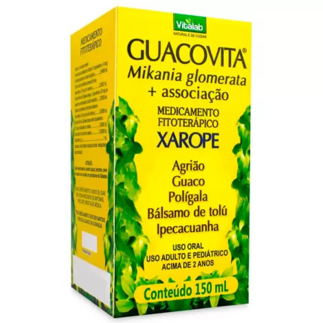 GUACOVITA 150ML